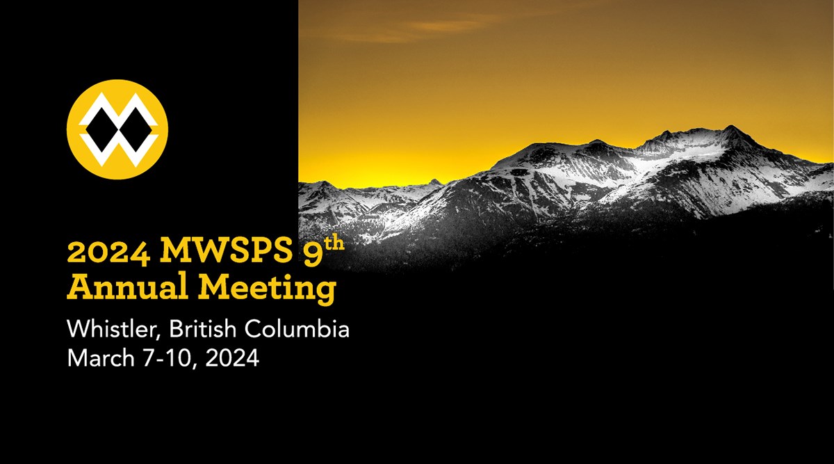 MWSPS 2024 Annual Meeting